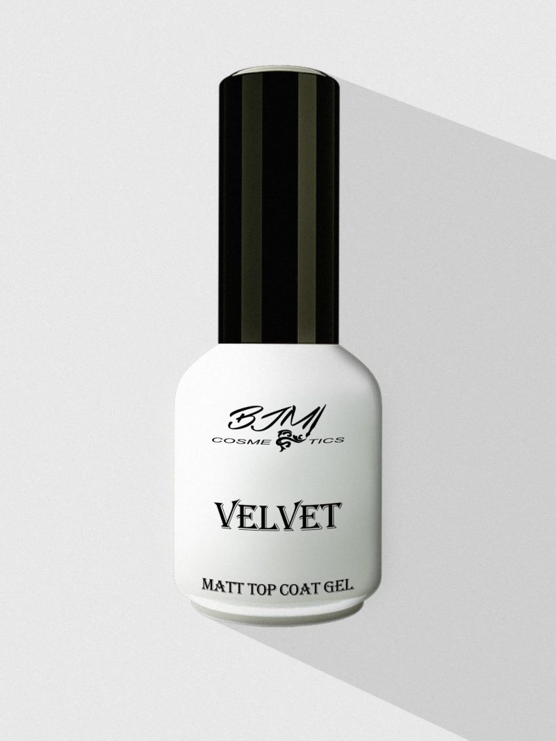 Velvet Matte Top Coat