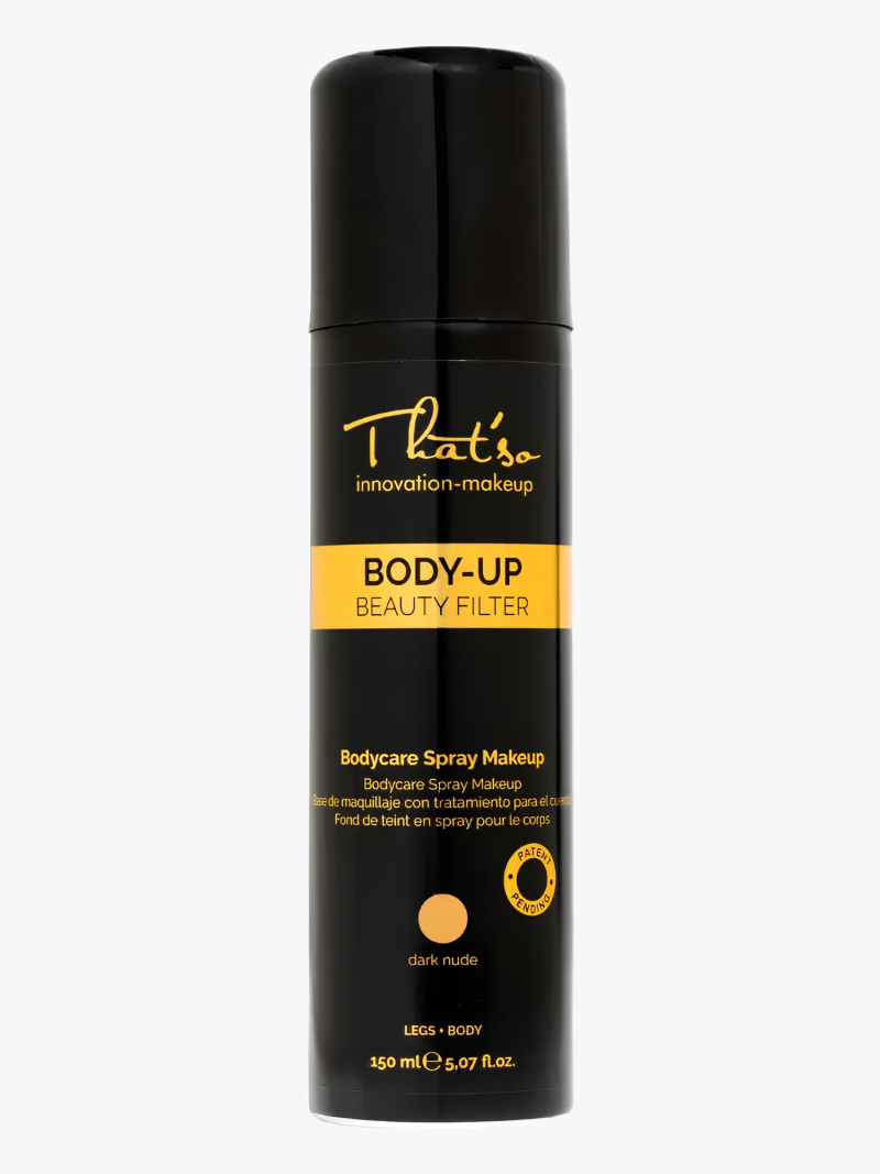Body Spray BODY-UP DARK NUDE