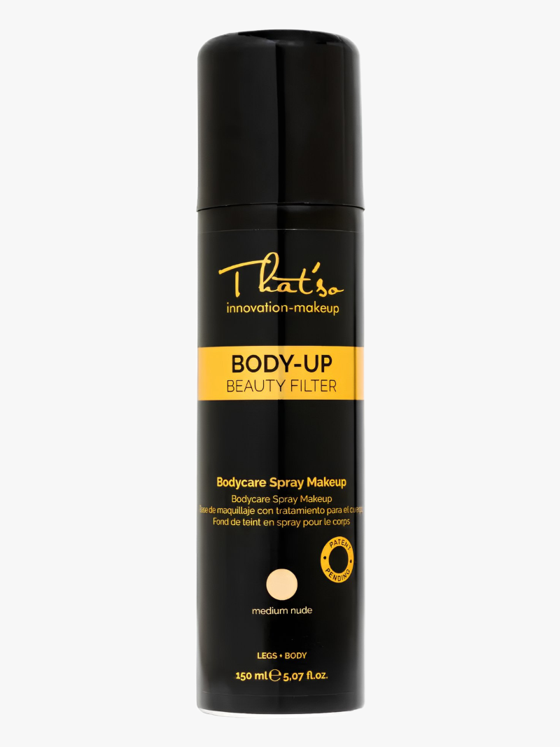 Body Spray BODY-UP MEDIUM NUDE