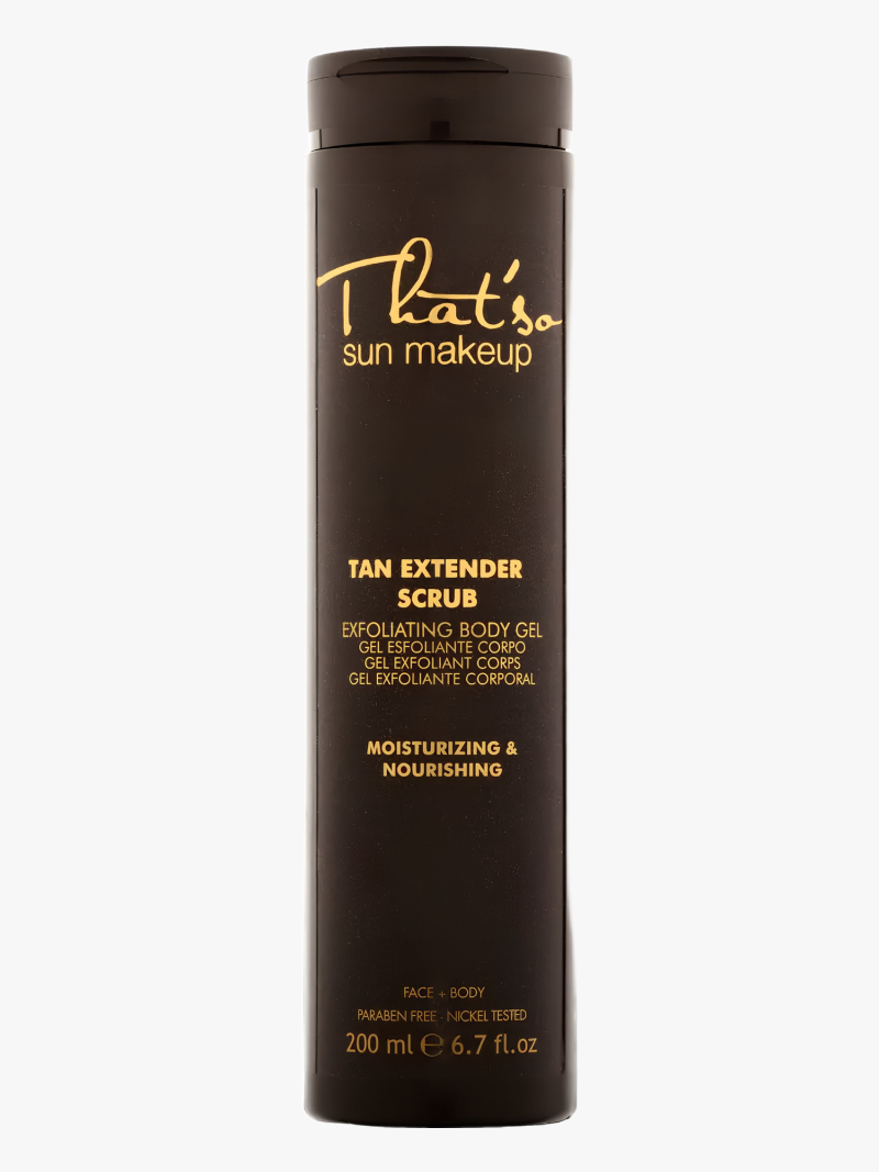 Tan Extender kūno šveitiklis