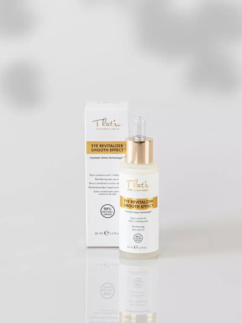 Innovation - Natural Revitalizing Smoothing Cream Eye Cream