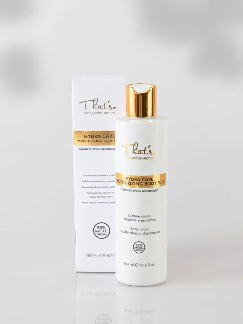 Innovation-nature HYDRA CARE kūno pienelis