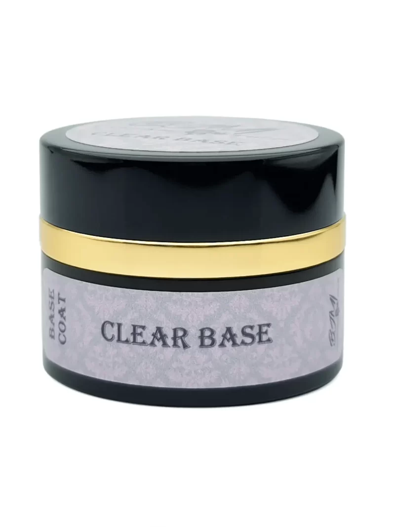 CLEAR RUBBER 28 ml.