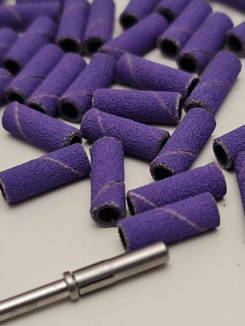 VIOLET bugneliai