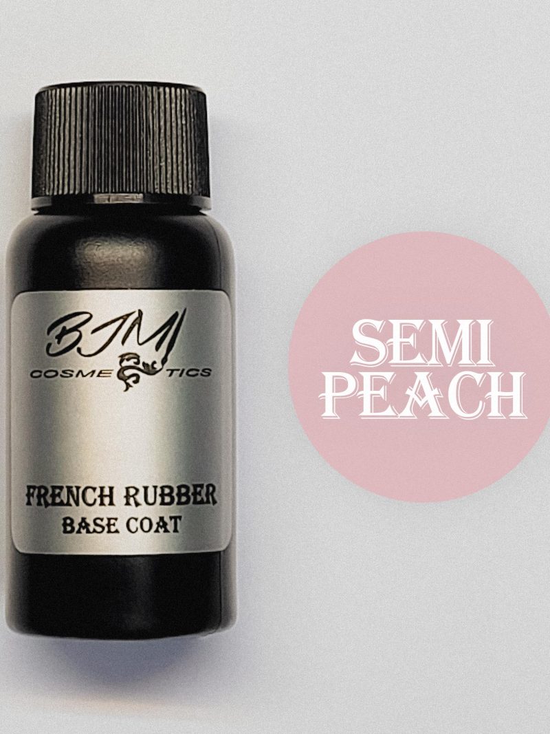 SEMI PEACH 30ml.