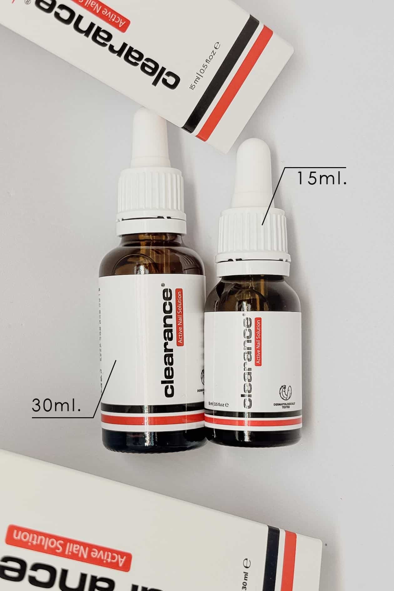 ACTIVE NAIL SOLUTION lašiukai 15ml. 3 ACTIVE NAIL SOLUTION lašiukai 15ml. - Image 2