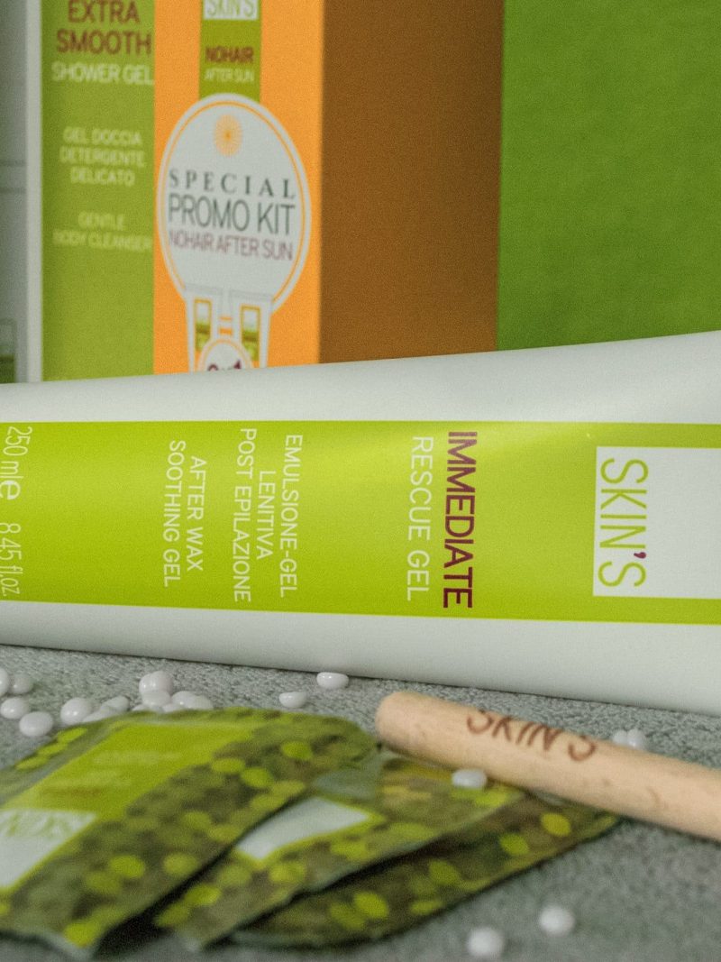 IMMEDIATE RESCUE GEL