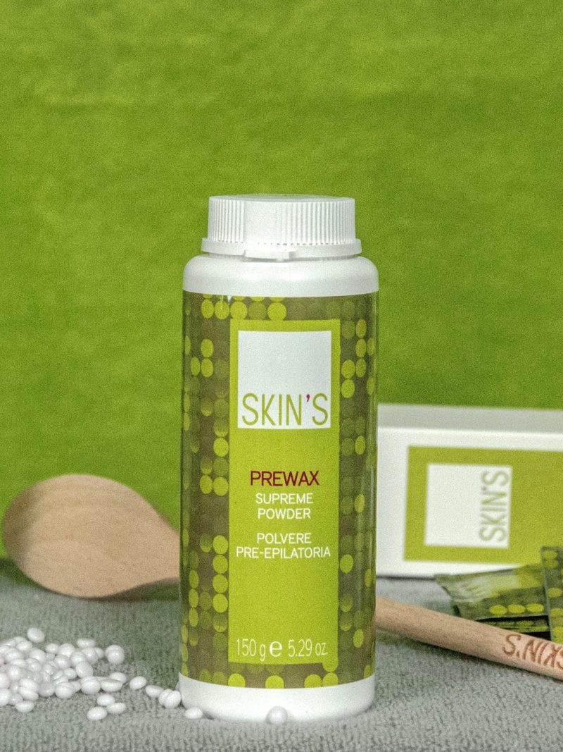 PREWAX SUPREME POWDER
