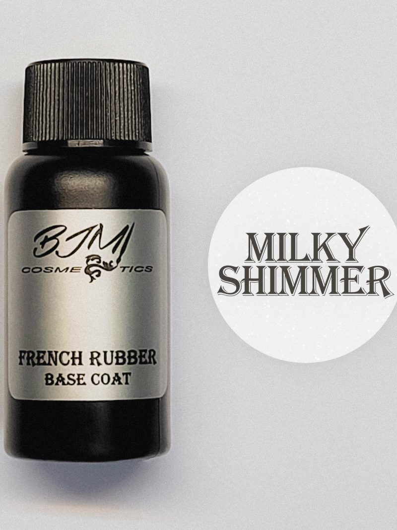 MILKY SHIMMER 30ml.