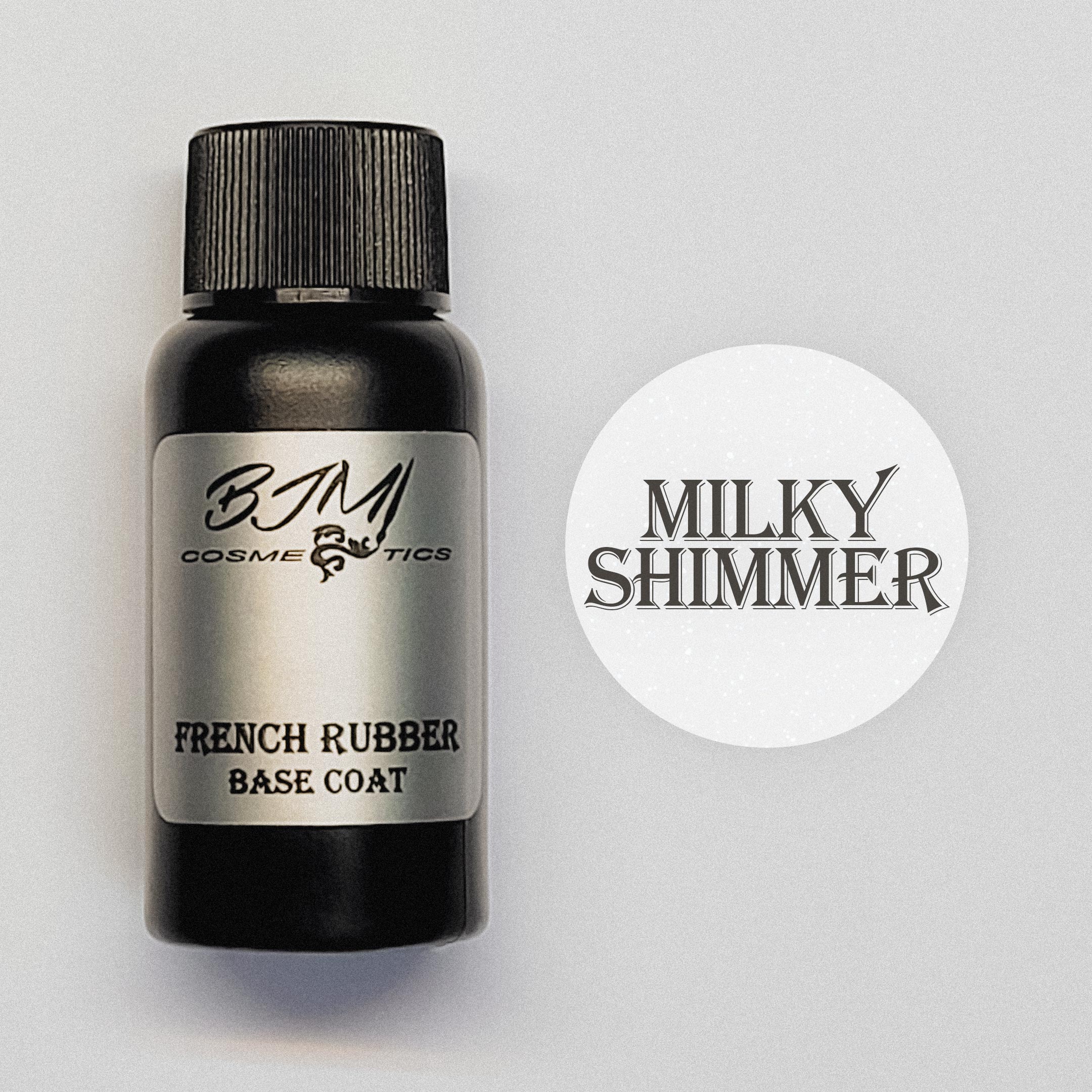 MILKY SHIMMER 30ml. 1 MILKY SHIMMER 30ml.