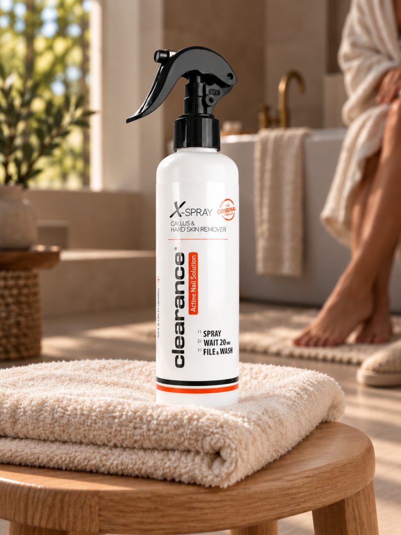 Clearance X-Spray pėdų priežiūrai namuose
